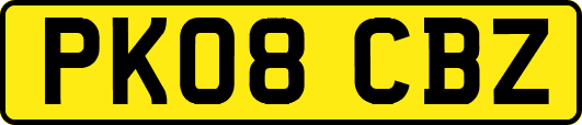 PK08CBZ