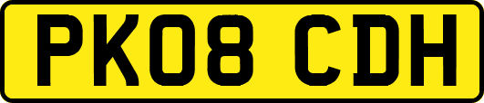 PK08CDH