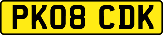 PK08CDK