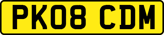 PK08CDM