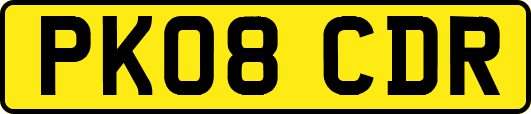 PK08CDR