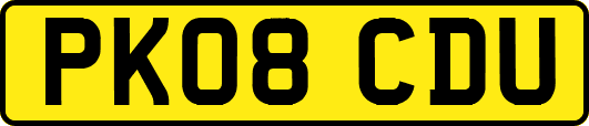 PK08CDU