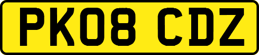 PK08CDZ