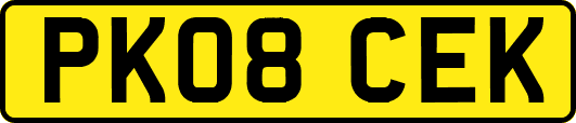 PK08CEK