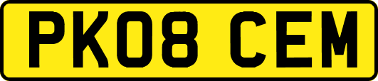 PK08CEM