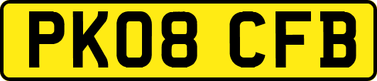 PK08CFB