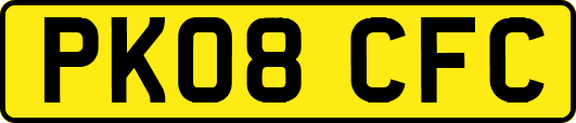 PK08CFC