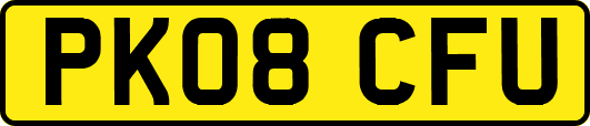 PK08CFU