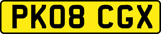 PK08CGX