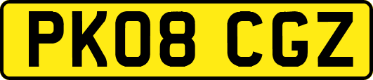PK08CGZ