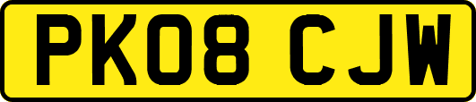 PK08CJW