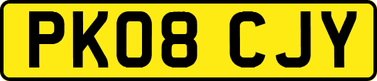 PK08CJY