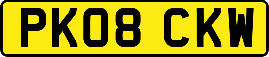 PK08CKW