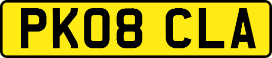 PK08CLA