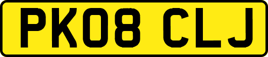 PK08CLJ