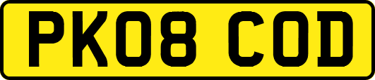 PK08COD