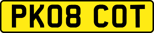 PK08COT