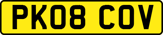 PK08COV
