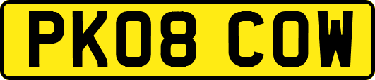 PK08COW