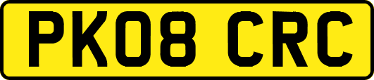 PK08CRC