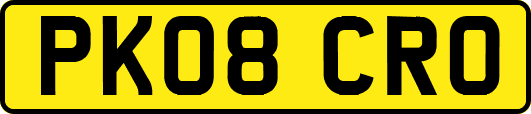 PK08CRO