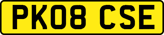PK08CSE
