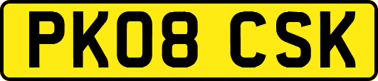 PK08CSK