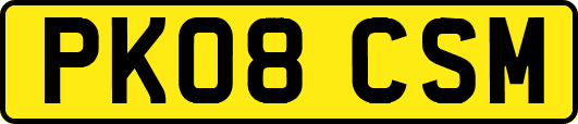 PK08CSM