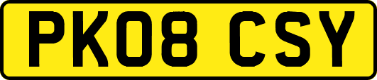 PK08CSY