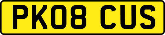 PK08CUS