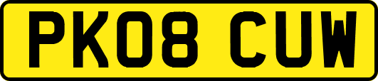PK08CUW