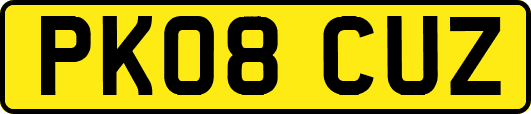PK08CUZ