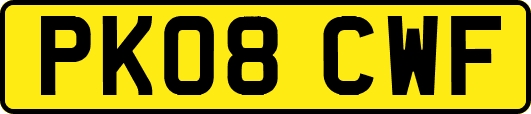 PK08CWF