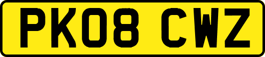 PK08CWZ