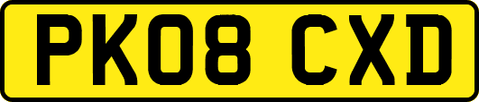 PK08CXD