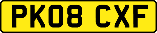 PK08CXF