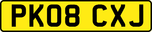 PK08CXJ