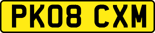 PK08CXM