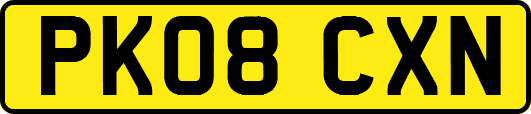 PK08CXN