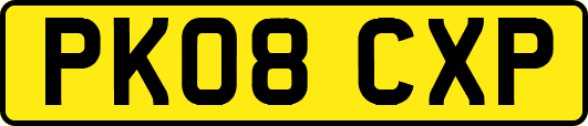 PK08CXP