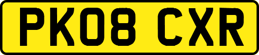PK08CXR