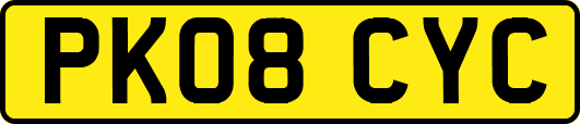 PK08CYC