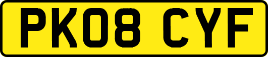 PK08CYF
