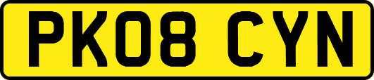 PK08CYN