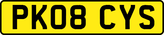 PK08CYS