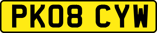 PK08CYW