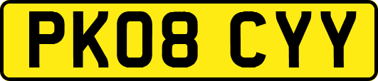 PK08CYY