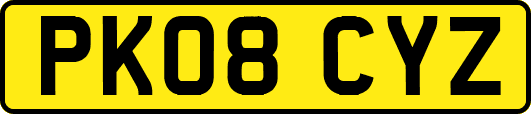 PK08CYZ