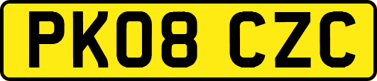 PK08CZC