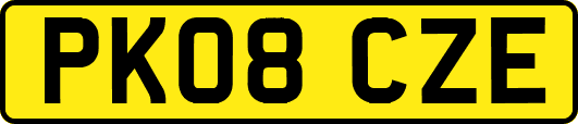 PK08CZE